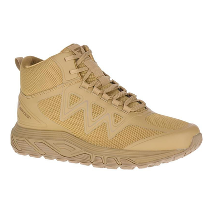 Botas Tácticas Bates Hombre Rush MID Caqui Bates ®