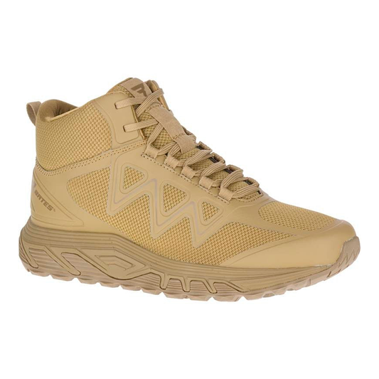 Botas Tácticas Bates Hombre Rush MID Caqui