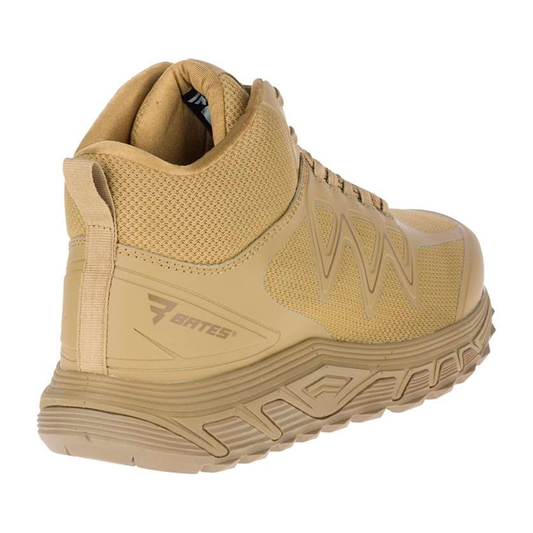 Botas Tácticas Bates Hombre Rush MID Caqui