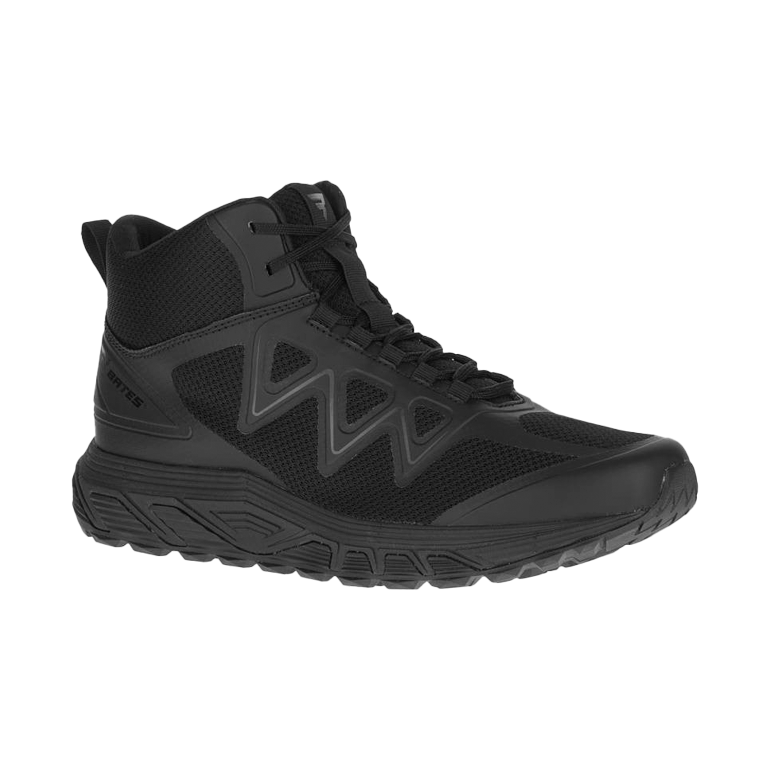 Botas Tácticas Bates Hombre Rush MID Negro