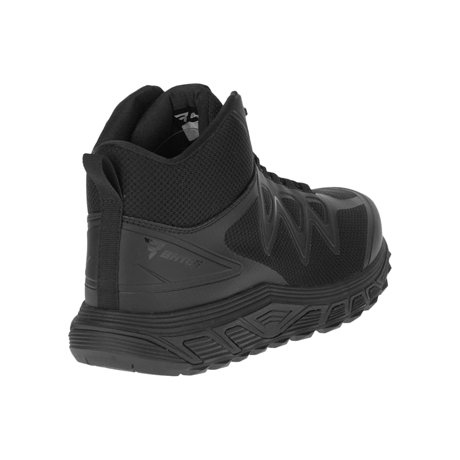 Botas Tácticas Bates Hombre Rush MID Negro