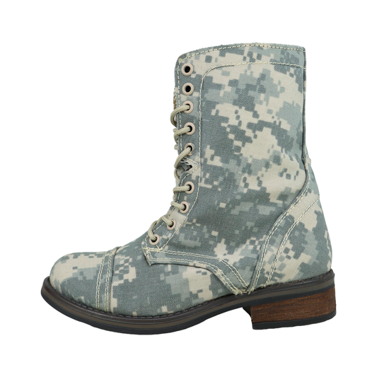 Botas Candem Mujer Dama Sixka 707 ACU