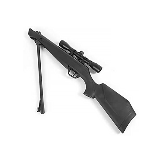 Rifle Nitro Pistón Shockwave Con Mira 4x32 CROSMAN