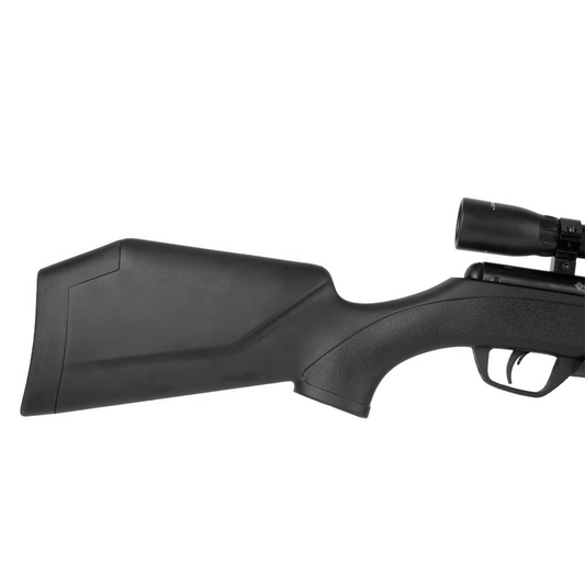 Rifle Nitro Pistón Shockwave Con Mira 4x32 CROSMAN