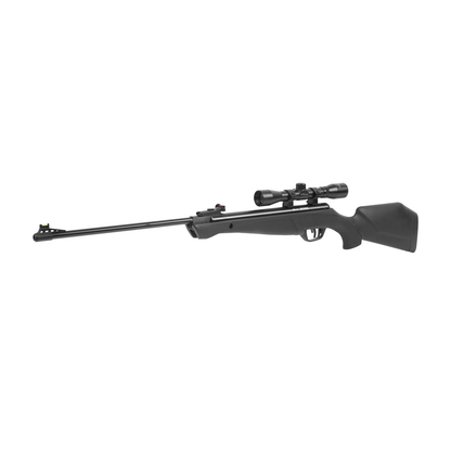 Rifle Nitro Pistón Shockwave Con Mira 4x32 CROSMAN