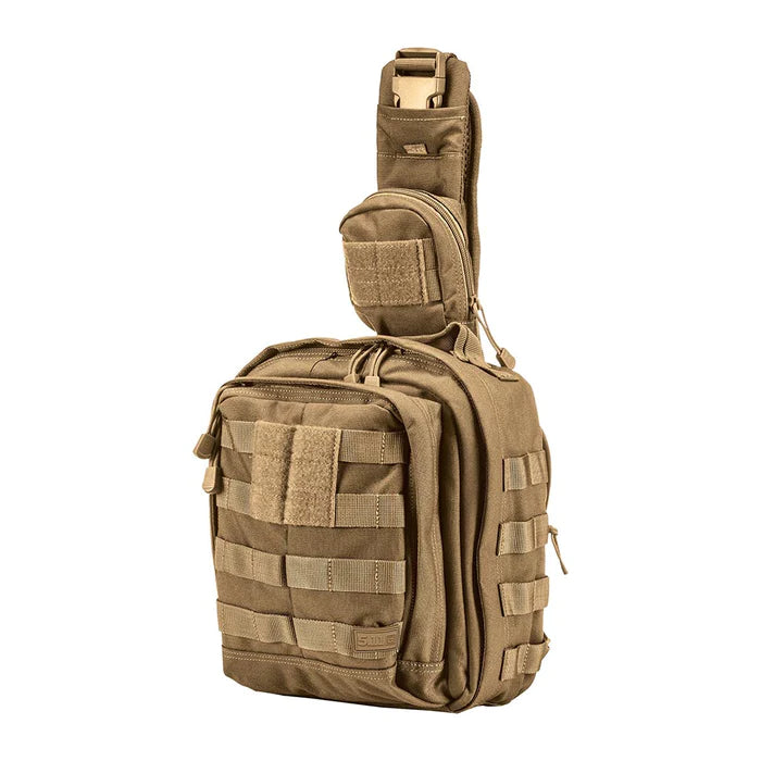 Mochila 5.11 Rush Moab  6 Sling Pack 11L