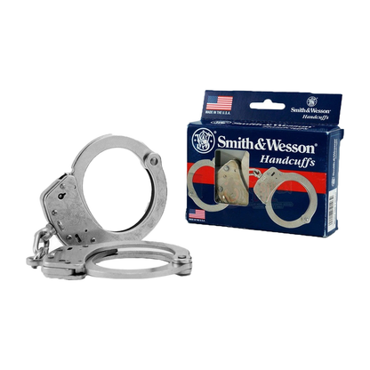 Esposas Smith & Wesson de Cadena Modelo 100-1