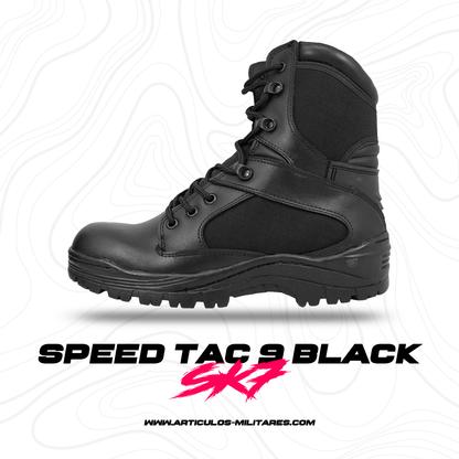 Botas Tacticas Speed Tac 9 SIXKA