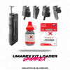 Cargador Rapido Universal + 1500 Bbs + 5 Co2 Kit UMAREX