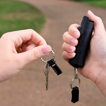 Gas Pimienta Spray Llavero 15 Gramos SABRE