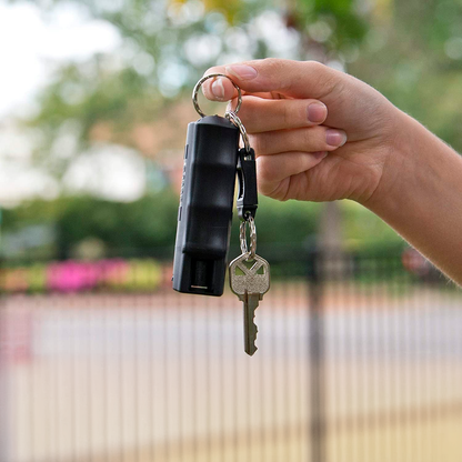 Gas Pimienta Spray Llavero 15 Gramos SABRE