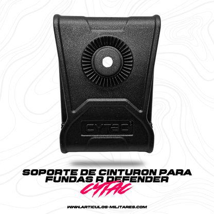 Soporte De Cinturon Para Fundas R Defender CYTAC