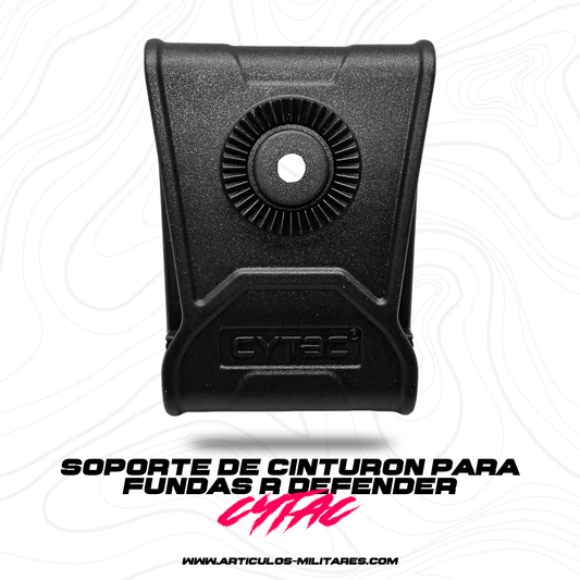 Soporte De Cinturon Para Fundas R Defender CYTAC