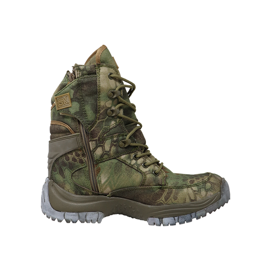 Botas Tacticas Speed Tac 9 Mandrake Sixka