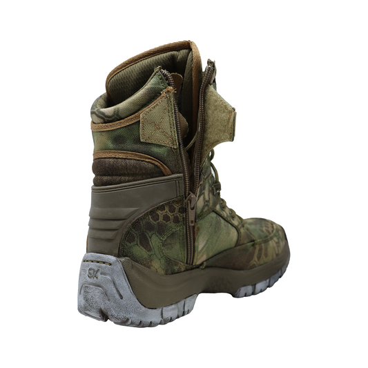 Botas Tacticas Speed Tac 9 Mandrake Sixka