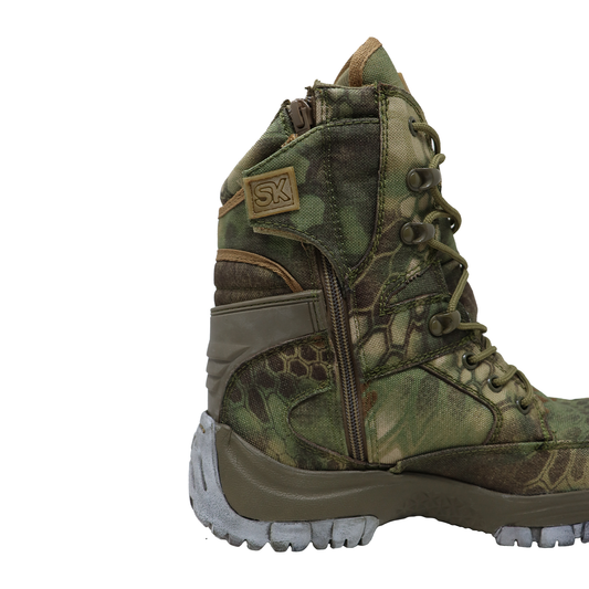 Botas Tacticas Speed Tac 9 Mandrake Sixka
