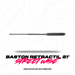 Baston Retractil 21 pulgadas Defensa Personal STREET WISE