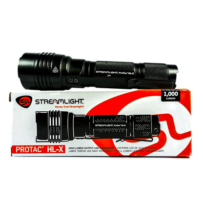Linterna Tactica Streamlight Protac Hl-x Usb 1000 Lúmenes