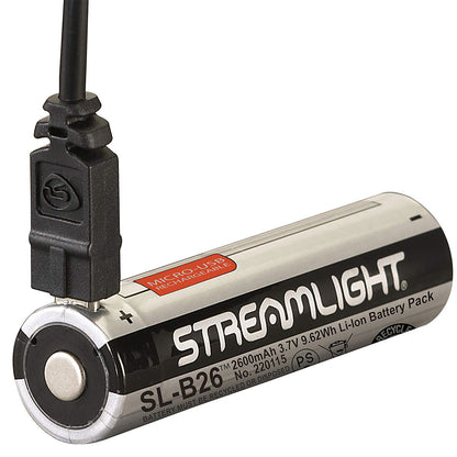 Linterna Tactica Streamlight Protac Hl-x Usb 1000 Lúmenes