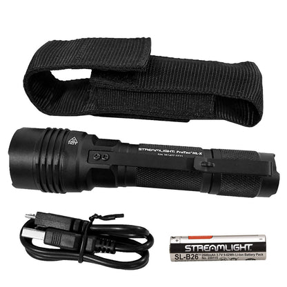 Linterna Tactica Streamlight Protac Hl-x Usb 1000 Lúmenes