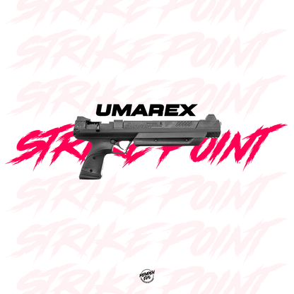 Pistola Umarex Strike Point Multibombeo 4.5 UMAREX