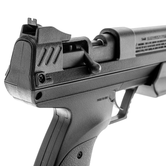 Pistola Umarex Strike Point Multibombeo 4.5