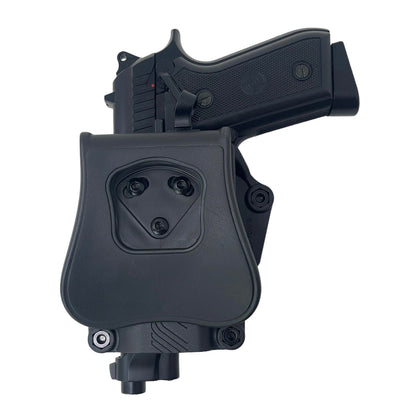 Holster Universal Con Seguro De Pulgar Cytac Cytac Tactical