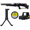 Rifle T-REX Aztk  5.5mm Pcp  800 fps Con Accesorios
