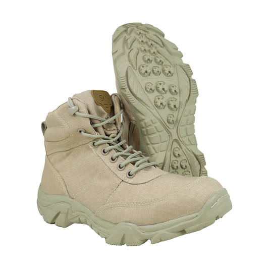 Botas Airlight Sixka TAN Cordura® Militar