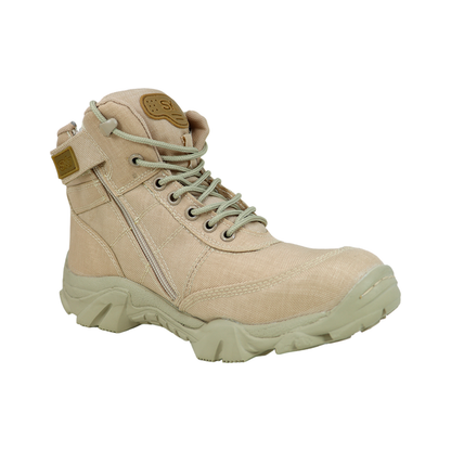 Botas Airlight Sixka TAN Cordura® Militar SK7