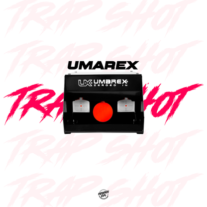 Tiro al blanco Umarex de Metal Trap Shot UMAREX