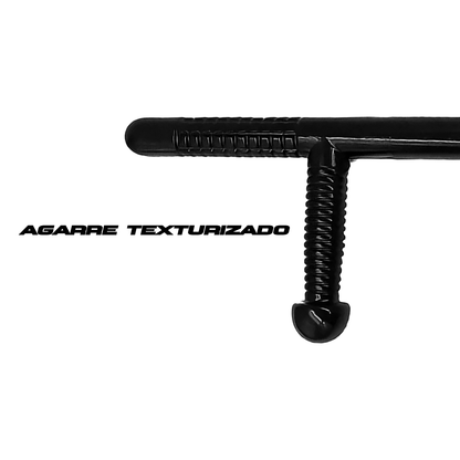 Tonfa Policial Pr 24 PVC Militar Calidad Residen Evil Militaría
