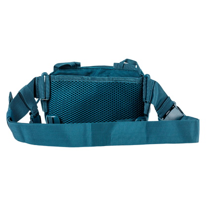 Pechera Riñonera Lv6 2.0 3l Táctica 5.11 Color Azul