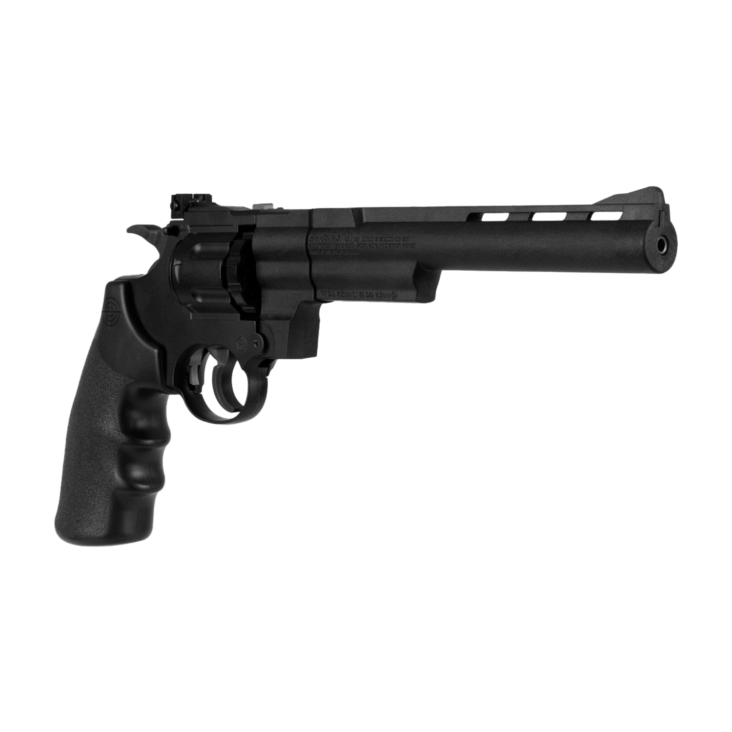 Revolver Crosman Triple Cañon .177 Municion Dual