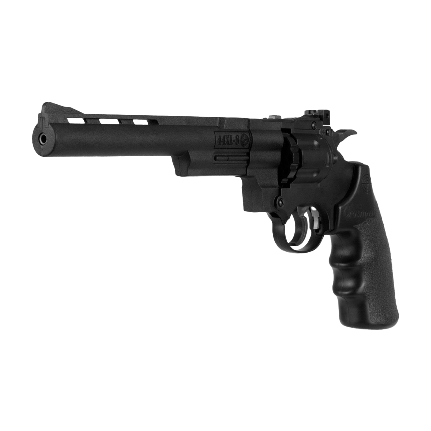 Revolver Crosman Triple Cañon .177 Municion Dual