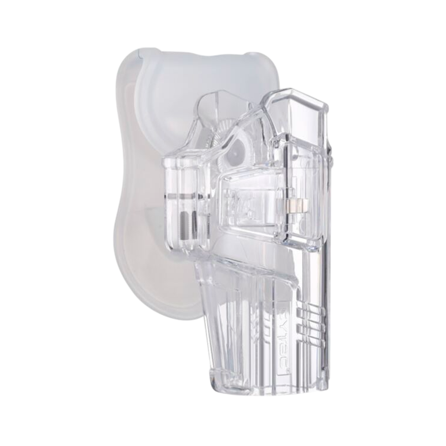 Holster Transparente Pistola Glock 17, 22, 31 CYTAC