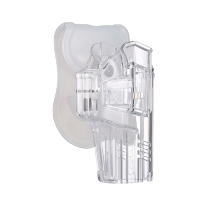 Holster Transparente Pistola Glock 17, 22, 31 CYTAC