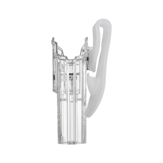 Holster Transparente Pistola Glock 17, 22, 31 CYTAC