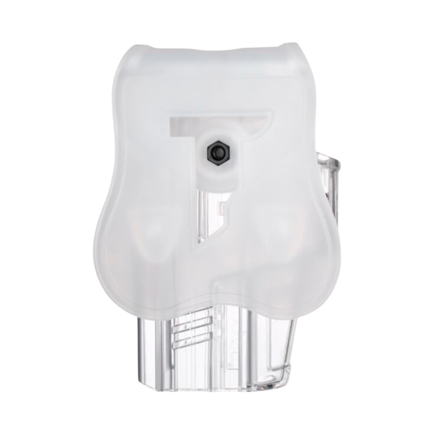 Holster Transparente Pistola Glock 17, 22, 31 CYTAC