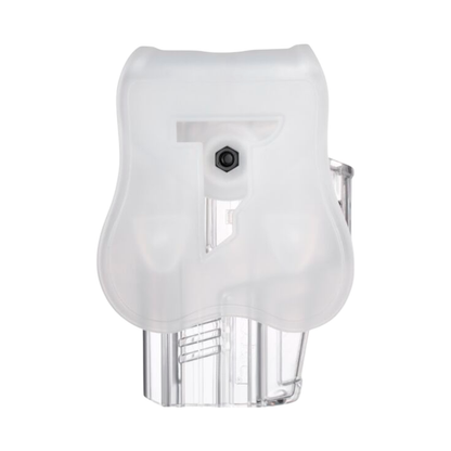 Holster Transparente Pistola Glock 17, 22, 31 CYTAC