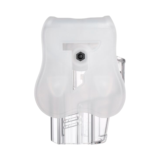 Holster Transparente Pistola Glock 17, 22, 31 CYTAC