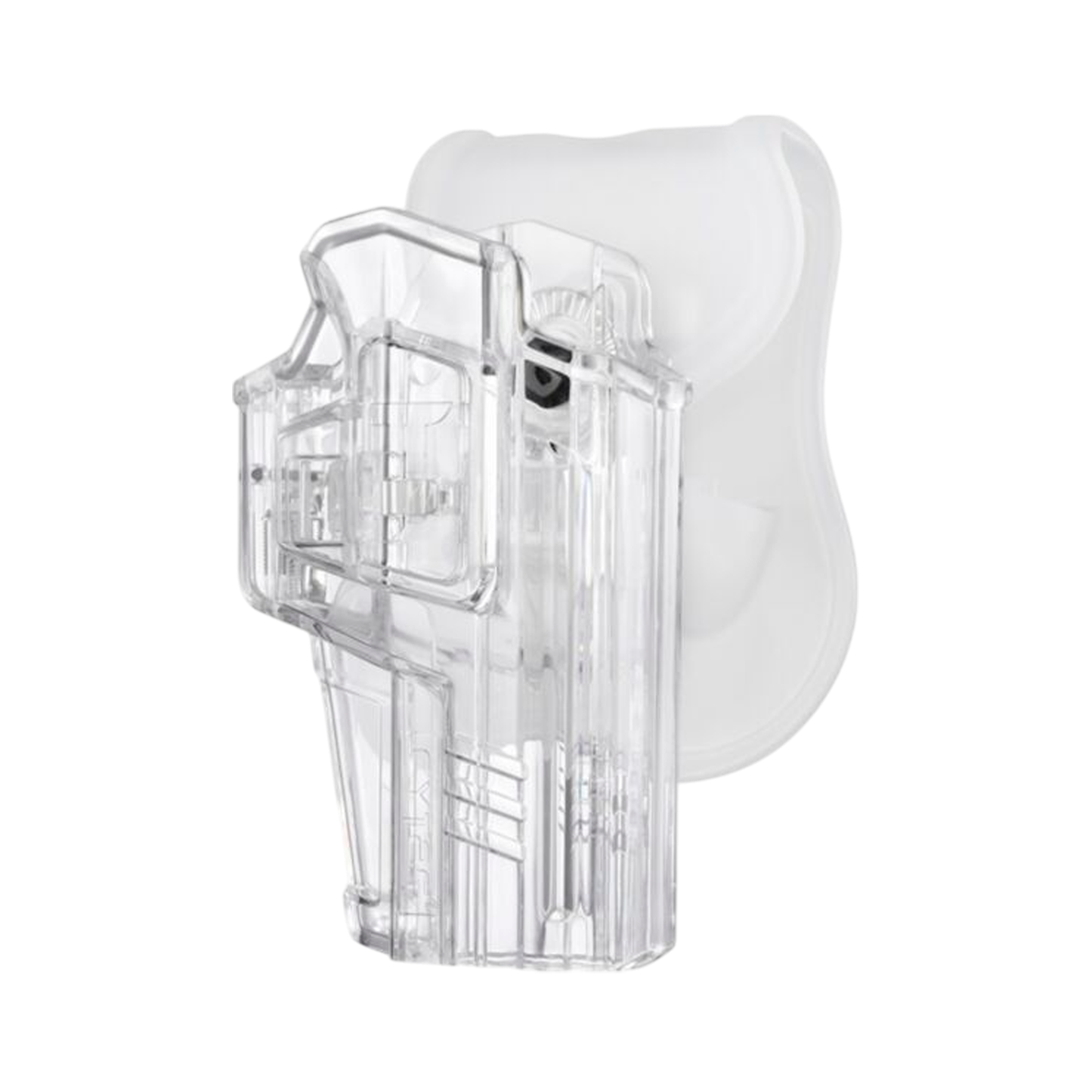 Holster Transparente Pistola Glock 17, 22, 31 CYTAC