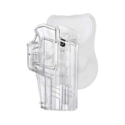 Holster Transparente Pistola Glock 17, 22, 31 CYTAC