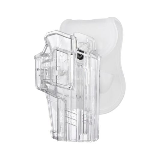 Holster Transparente Pistola Glock 17, 22, 31 CYTAC