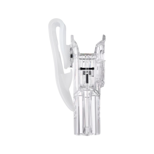 Holster Transparente Pistola Glock 17, 22, 31 CYTAC