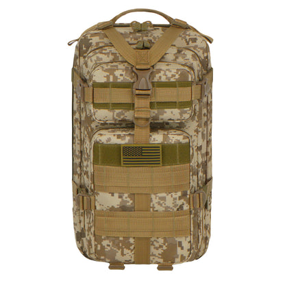 Mochila De Asalto Militar Backpack Rtc502 East West Tactica 20 litros