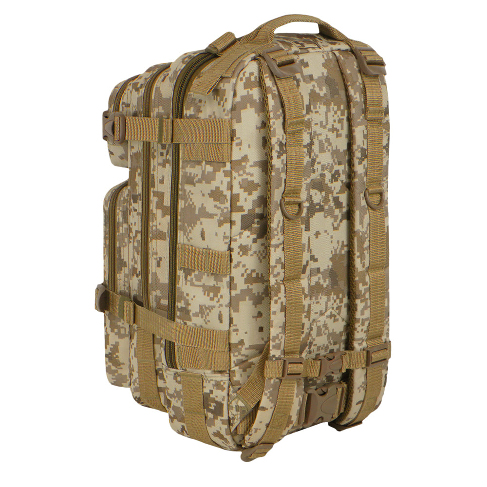 Mochila De Asalto Militar Backpack Rtc502 East West Tactica 20 litros