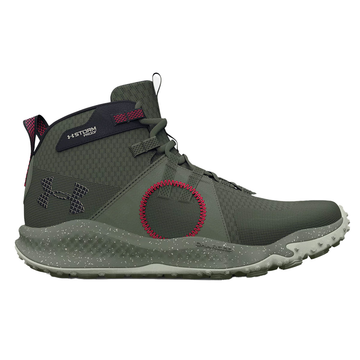 Tenis Under Armour Charged Maven Trek Hombre