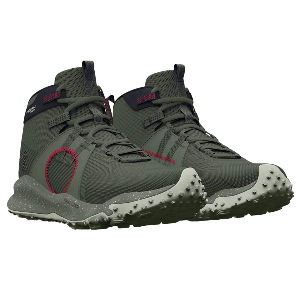 Tenis Under Armour Charged Maven Trek Hombre