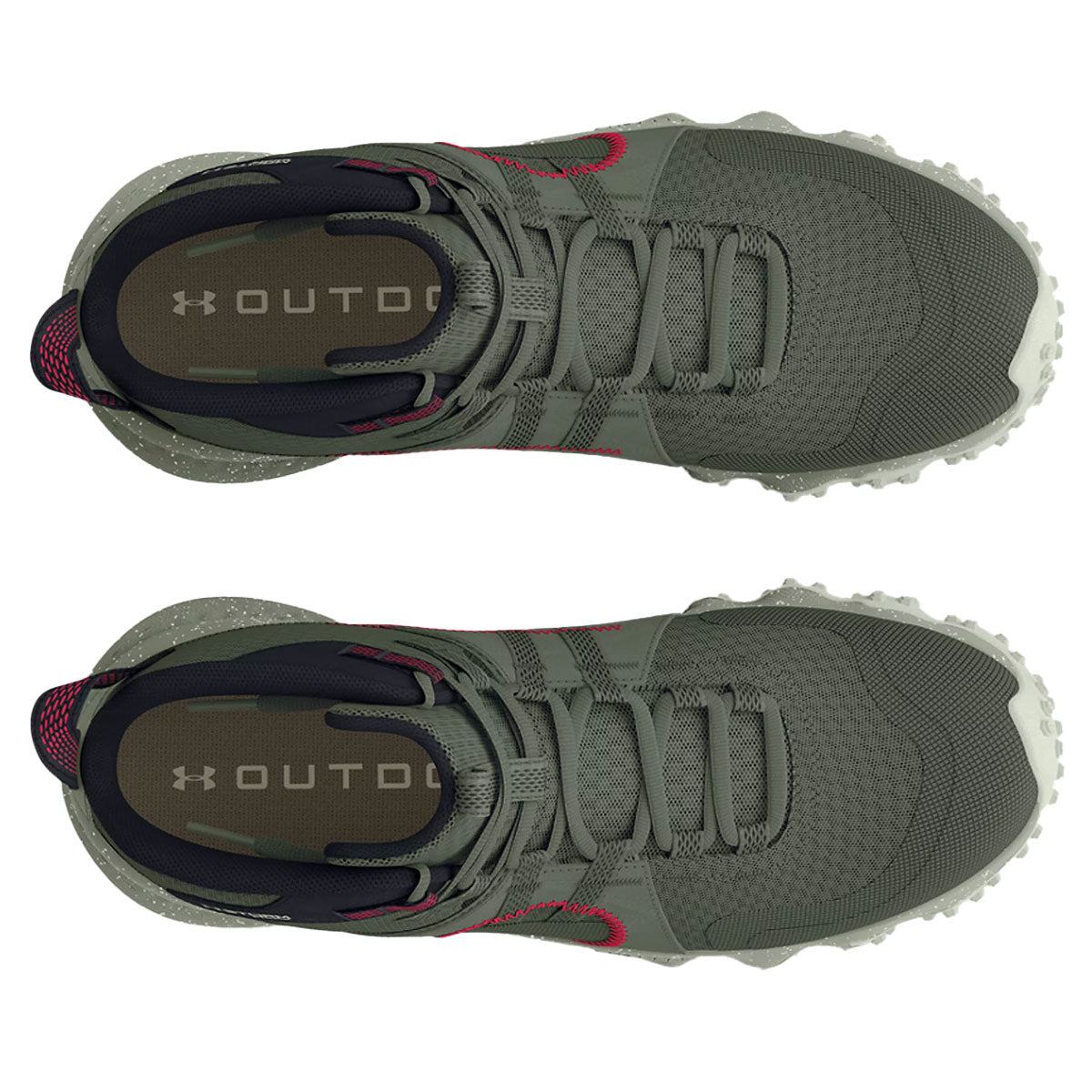 Tenis Under Armour Charged Maven Trek HombreTenis Under Armour Charged Maven Trek Hombre